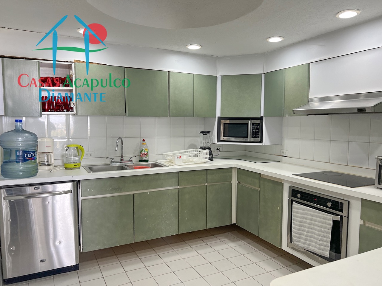 Azteca Princess 905 - Cocina 1